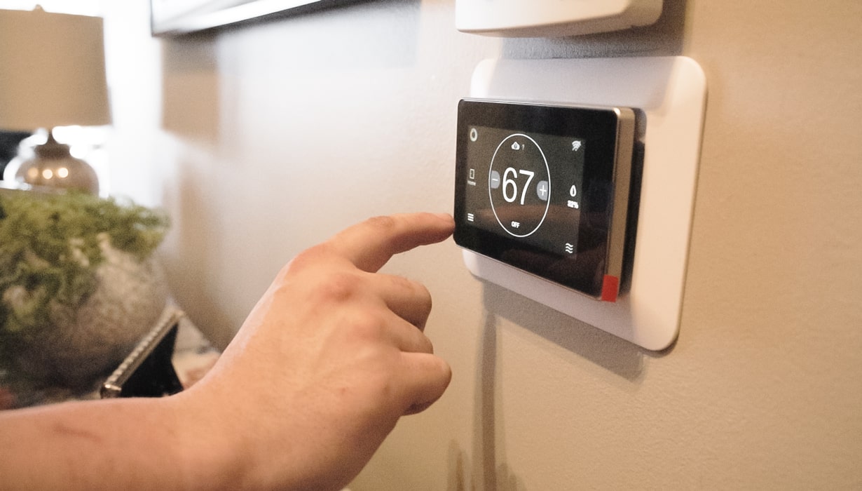 RUUD Smart Thermostat